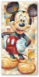 Mickey Mouse Artwork Mickey Mouse Artwork The Famous Pose